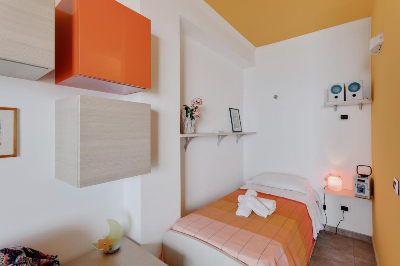 Taormina Panoramic Seaview Apartment Kültér fotó